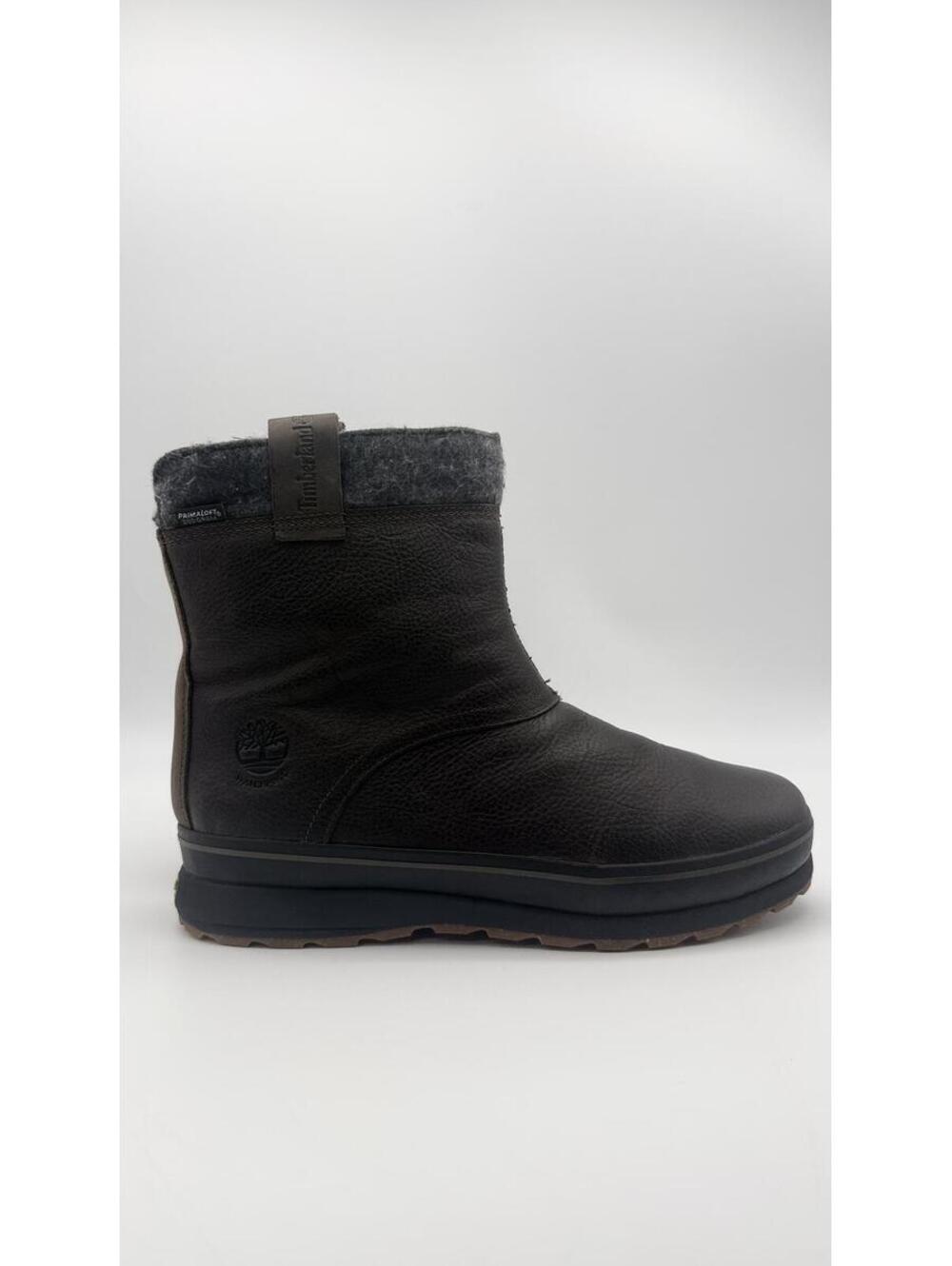 Timberland Schazzberg Mens Waterproof Insulated Winter Pull On Boot Size 11.5